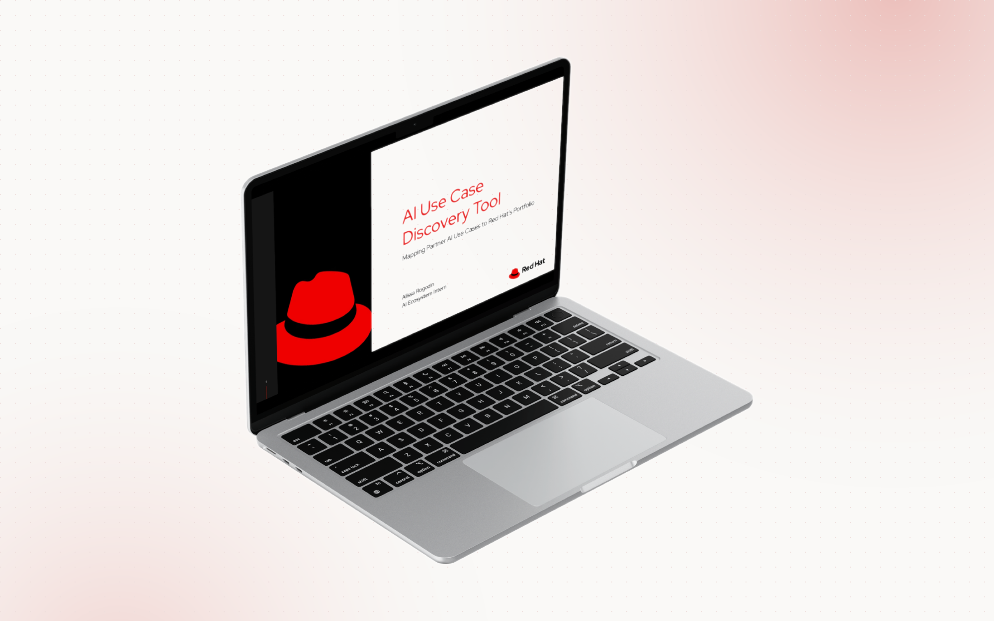 Red Hat AI use case discovery tool cover
