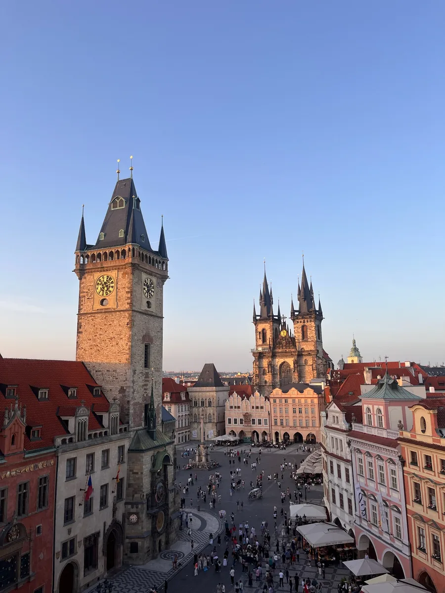 Prague, Czech Republic